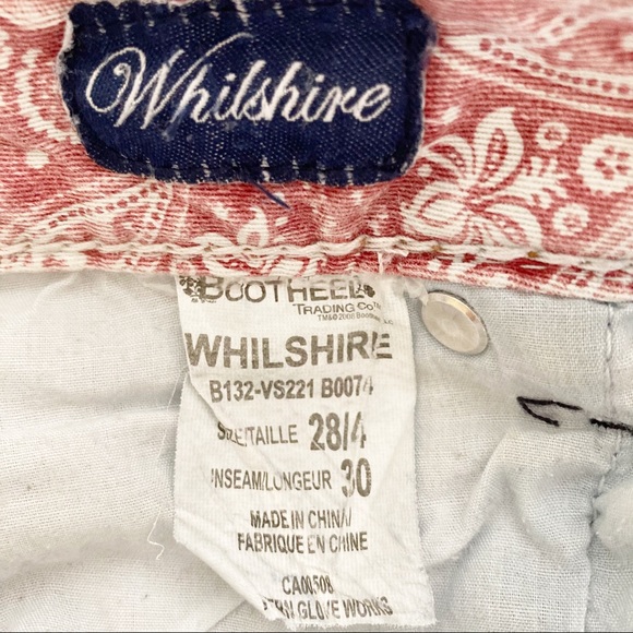 Bootheel Trading Company Jeans - Picture 5 of 14